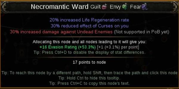 流放之路2 0.4风暴编织者BD攻略