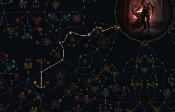 流放之路2 0.4奇塔弗工匠狼人榴弹开荒BD攻略