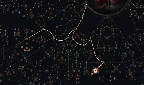 流放之路2 0.4奇塔弗工匠狼人榴弹开荒BD攻略