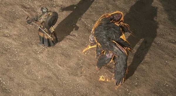 流放之路2 0.4奇塔弗工匠狼人榴弹开荒BD攻略