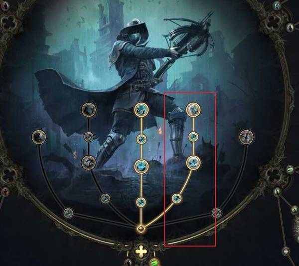 流放之路2 0.4佣兵投弹BD攻略