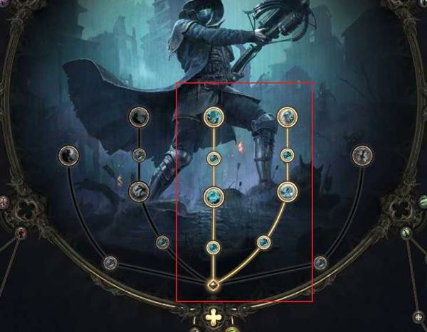 流放之路2 0.4佣兵投弹BD攻略