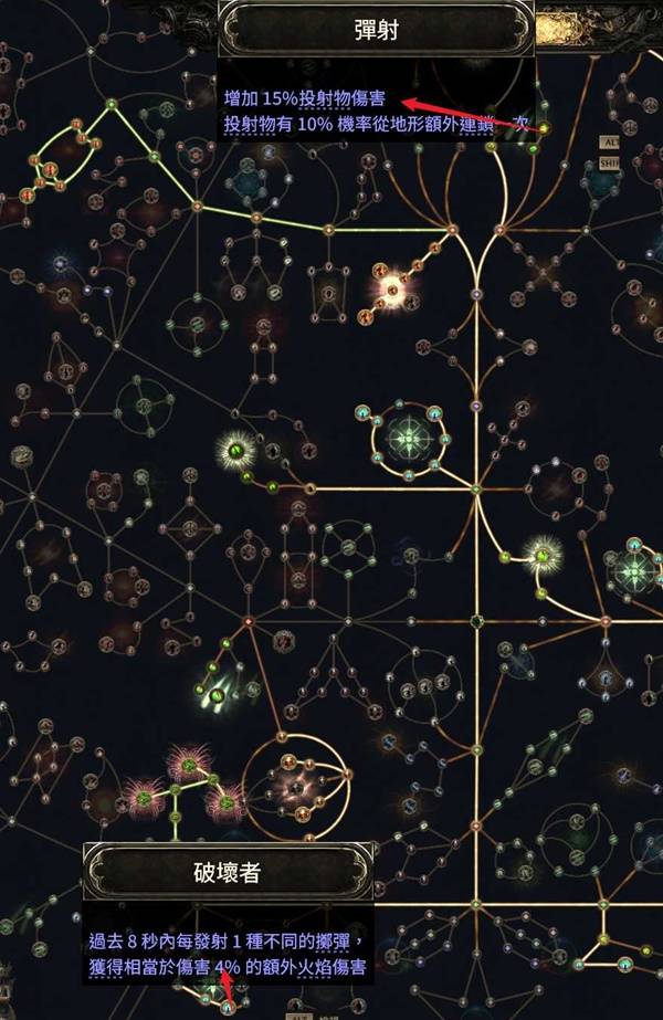流放之路2 0.4佣兵投弹BD攻略