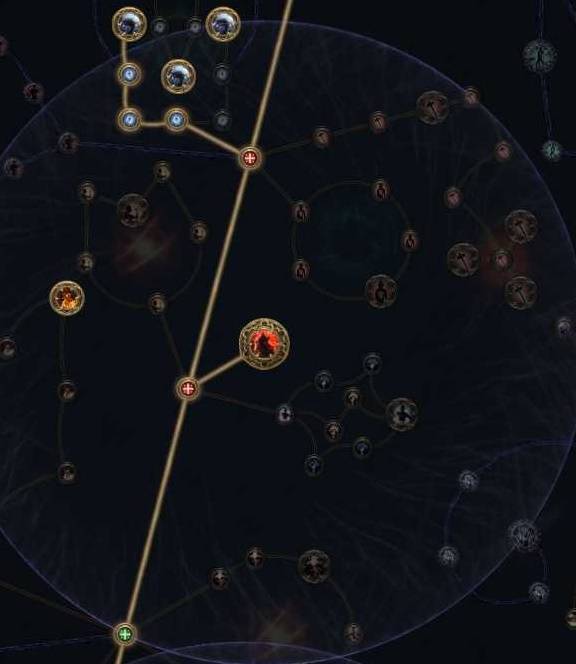 流放之路2 0.4德鲁伊冰狼大招流BD攻略