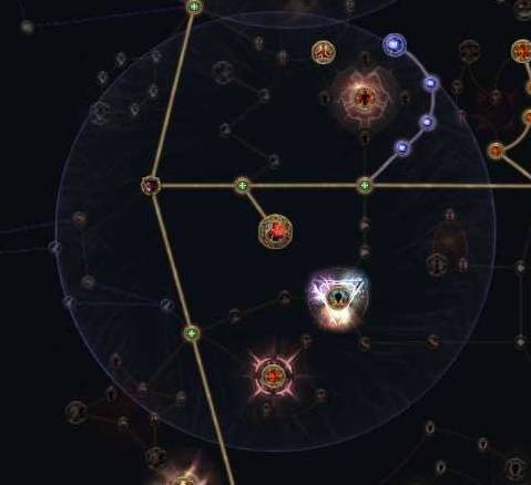 流放之路2 0.4德鲁伊冰狼大招流BD攻略