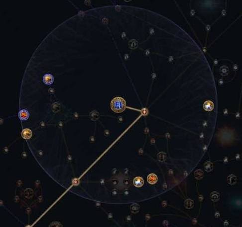 流放之路2 0.4德鲁伊冰狼大招流BD攻略