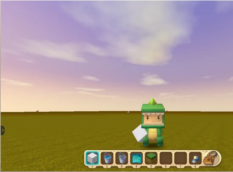 迷你世界怎么换装扮2026