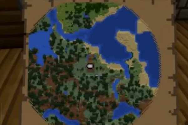 我的世界里面如何升级地图2026