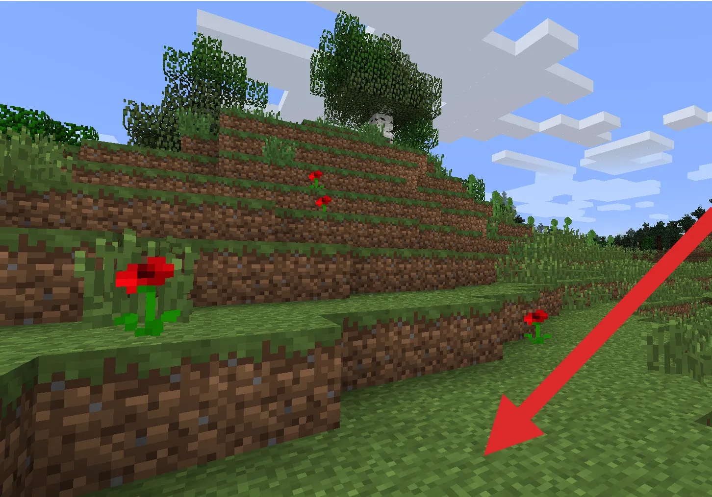 我的世界怎么隐藏物品栏2026