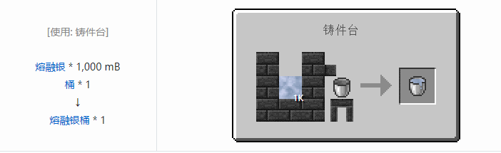 我的世界匠魂3流体合成表大全2026