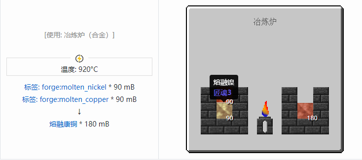 我的世界匠魂3流体合成表大全2026