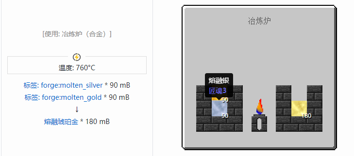 我的世界匠魂3流体合成表大全2026