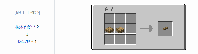 我的世界匠魂2设备合成表大全2026