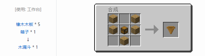 我的世界匠魂2设备合成表大全2026