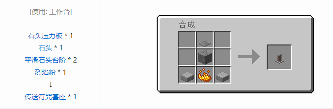 我的世界龙之进化合成表大全2026