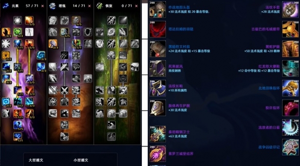 魔兽世界时光服DPS职业排名