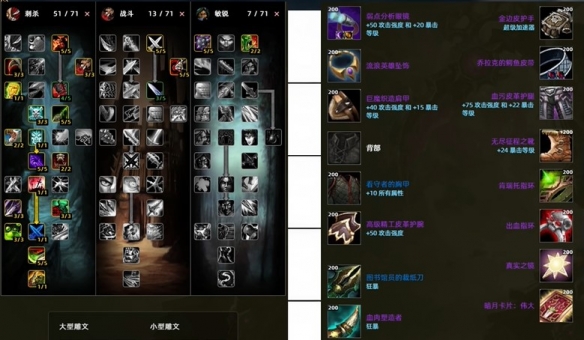 魔兽世界时光服DPS职业排名