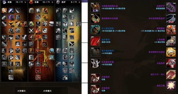 魔兽世界时光服DPS职业排名