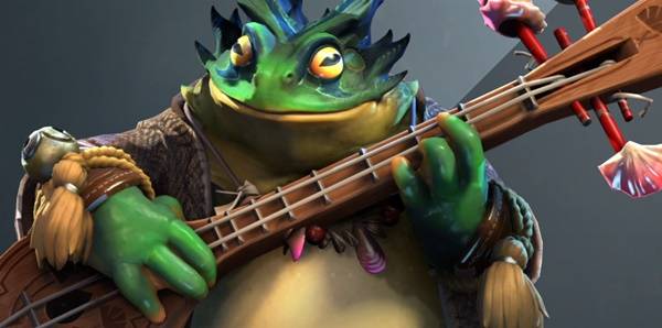 DOTA2朗戈技能效果一览