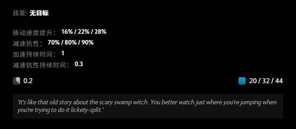 DOTA2朗戈技能效果一览