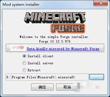 我的世界forge怎么安装mod2026