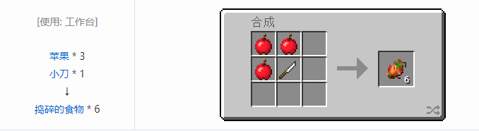 我的世界实用拓展合成表大全2026