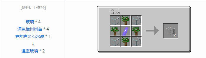 我的世界实用拓展合成表大全2026