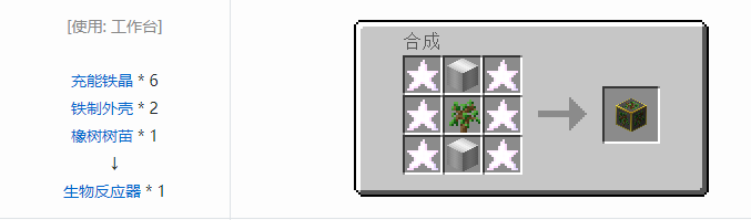 我的世界实用拓展合成表大全2026