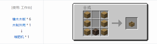 我的世界实用拓展合成表大全2026