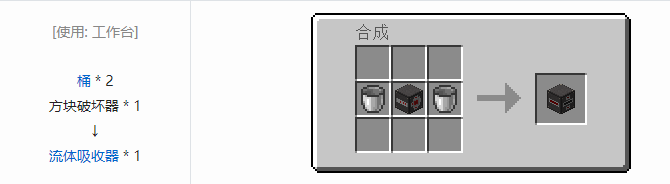 我的世界实用拓展合成表大全2026