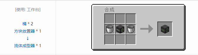 我的世界实用拓展合成表大全2026