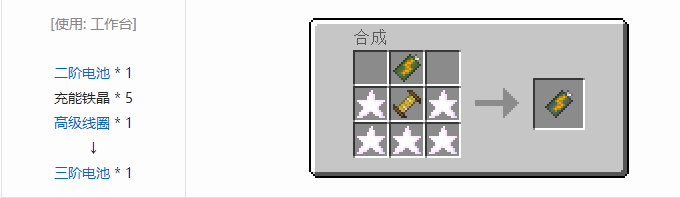 我的世界实用拓展合成表大全2026