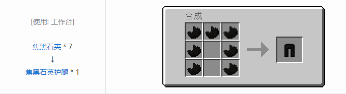 我的世界实用拓展工具装备合成表大全2026