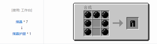 我的世界实用拓展工具装备合成表大全2026