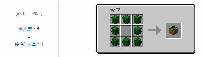 我的世界热量与气候装袋方块合成表大全2026