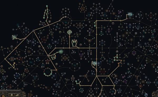 流放之路2 0.4巨灵门徒全屏冰爆BD推荐