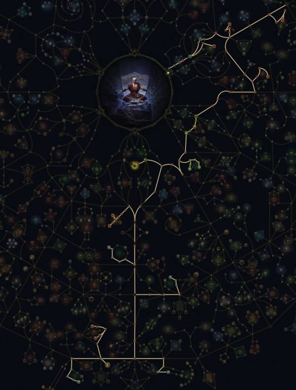 流放之路2 0.4白武僧十字弩开荒BD推荐