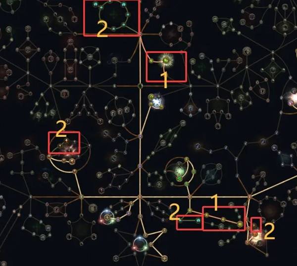 流放之路2 0.4锐眼幻影分身BD推荐