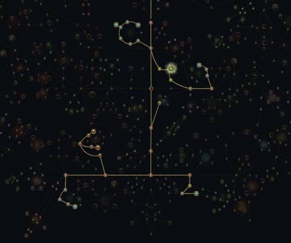 流放之路2 0.4游侠玉面手雷王开荒BD推荐