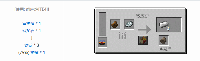 我的世界热力基本合成表大全2026