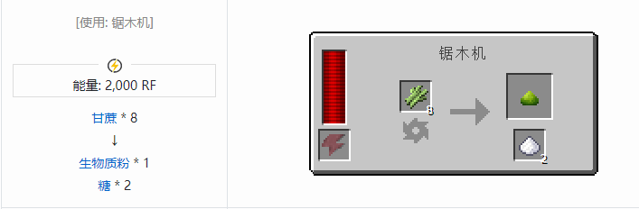 我的世界热力基本合成表大全2026