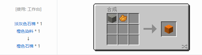 我的世界热力基本合成表大全2026