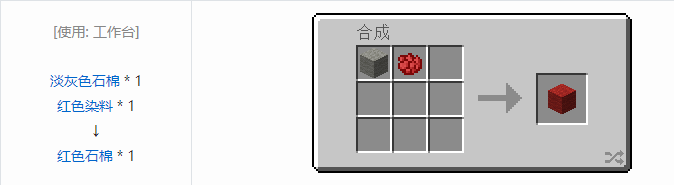 我的世界热力基本合成表大全2026