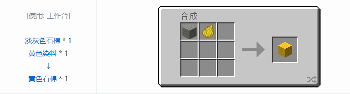 我的世界热力基本合成表大全2026