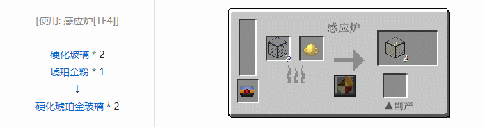 我的世界热力基本合成表大全2026