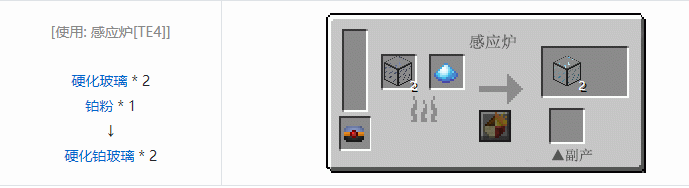 我的世界热力基本合成表大全2026
