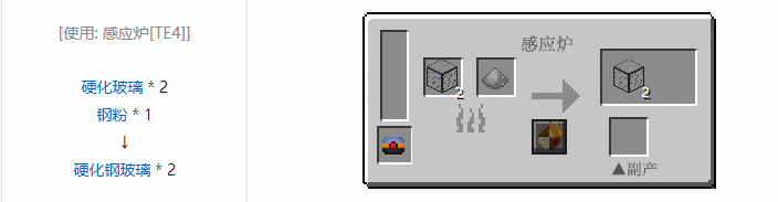 我的世界热力基本合成表大全2026