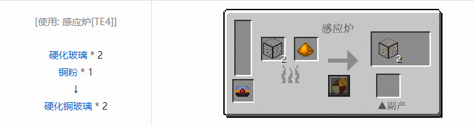 我的世界热力基本合成表大全2026