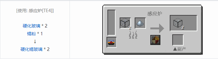 我的世界热力基本合成表大全2026