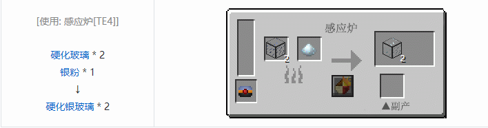 我的世界热力基本合成表大全2026